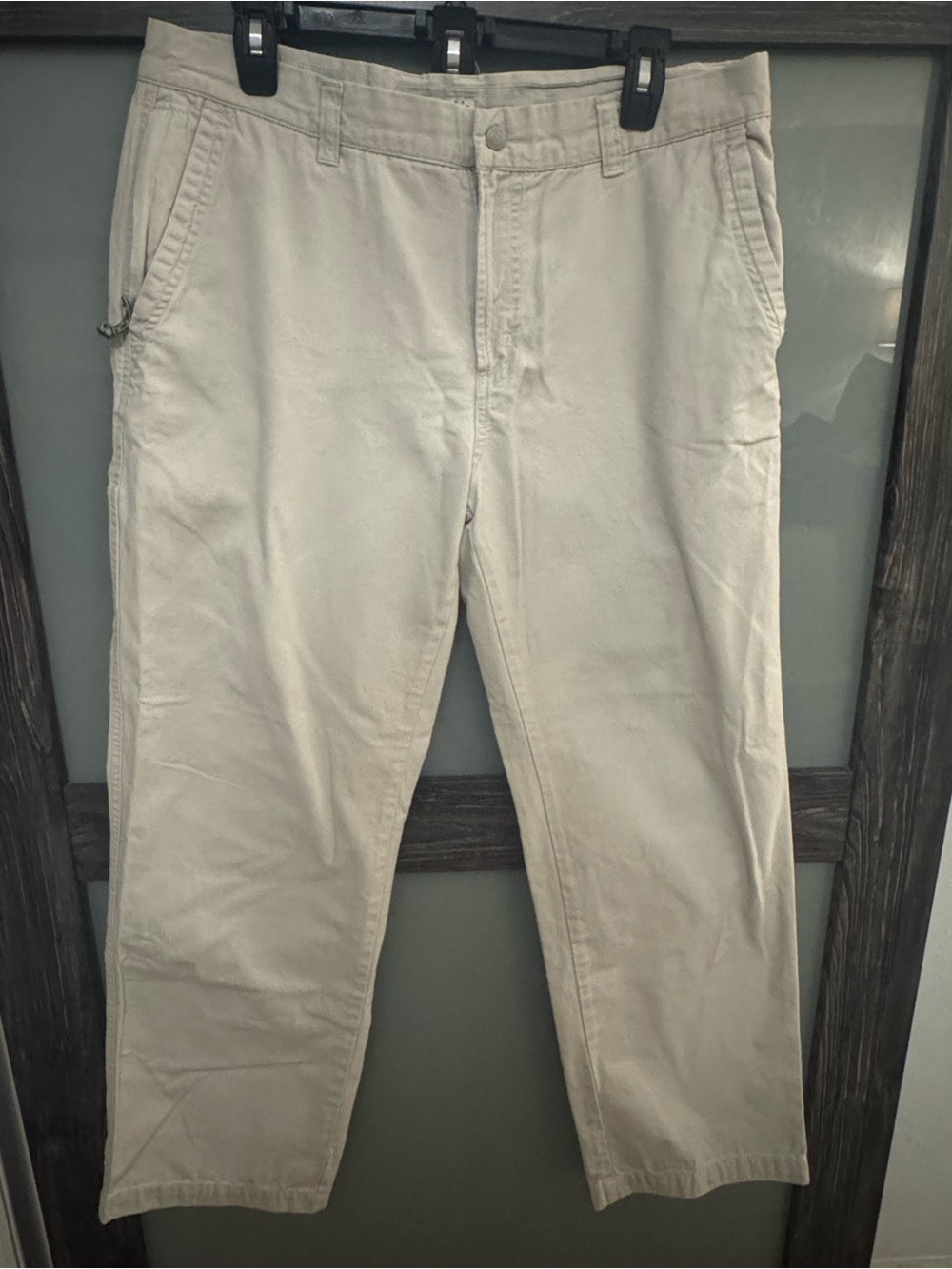 Columbia Light Beige Pants